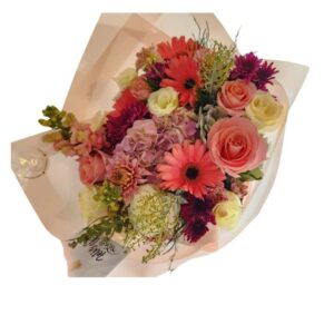 Bouquet para cumpleaños