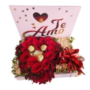 Bouquet aniversario