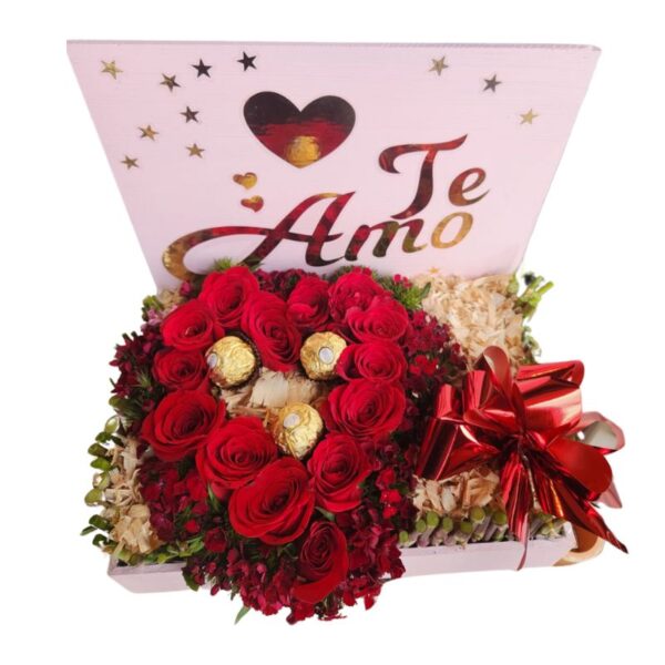 Bouquet aniversario