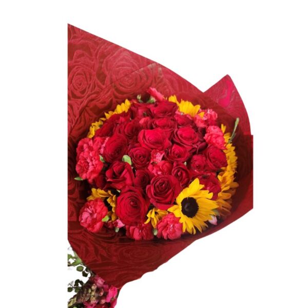 Bouquet aniversario