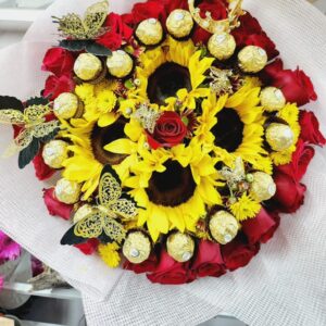 Bouquet aniversario