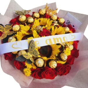 Bouquet aniversario