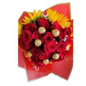 Bouquet aniversario