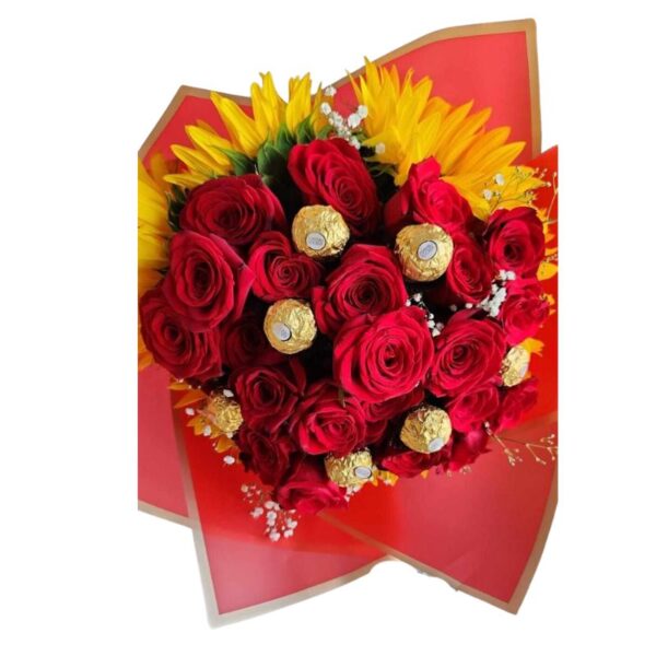 Bouquet aniversario