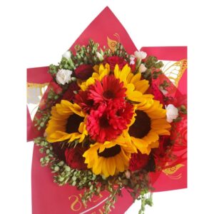 Bouquet aniversario