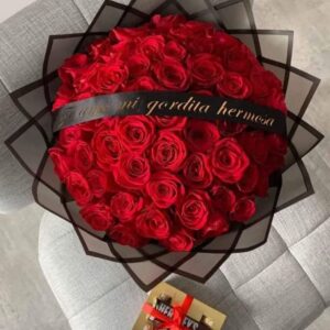 100 rosas