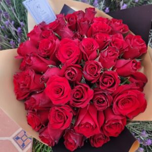 50 rosas