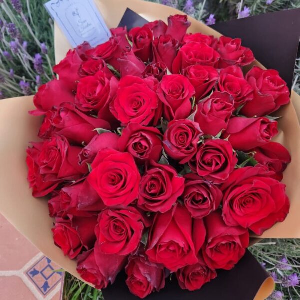 50 rosas