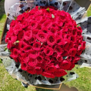 150 rosas