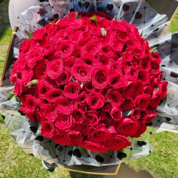150 rosas
