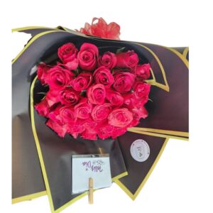 24 rosas