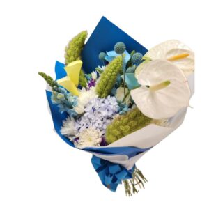 Bouquet para él