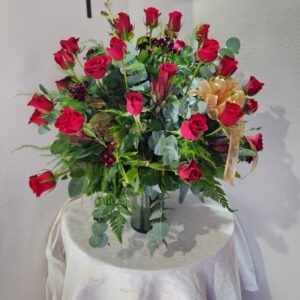 Arreglos rosas